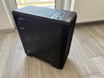 Herný PC i5-9400F, GTX 1650, 16GB, SSD+HDD