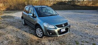 Sx 4.1,6. 2WD