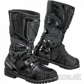 kozene cizmy enduro vel.42,43,44