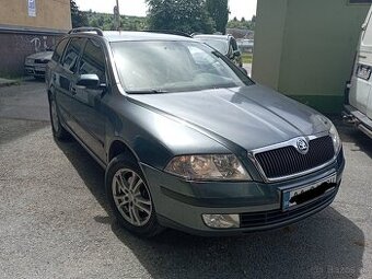 Predám škoda Octavia 2 4x4