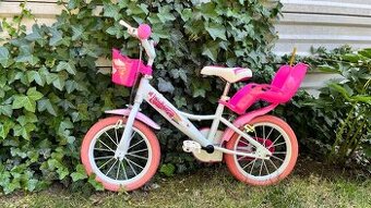 Detský bicykel veľ.14-16