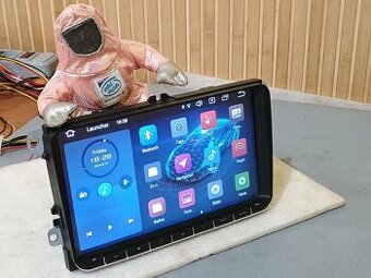 Najnovší android )Kvalitné dotykové 2DIN android