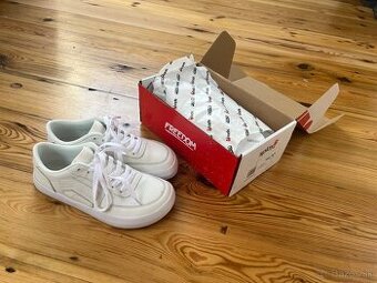 Splay 101 Whiteout – barefoot tenisky