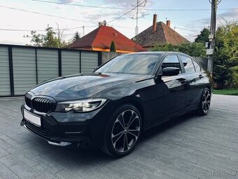 BMW 320D mHEV xdrive