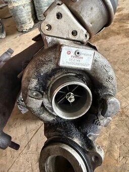 Turbo Repas 125 kw 2009