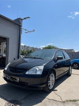 Honda Civic 1.4 (66 kW), r.v. 2002
