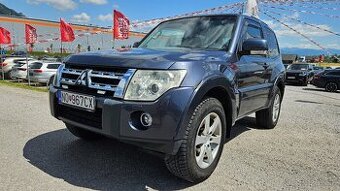 Mitsubishi Pajero 3.2DI-D SWB Invite A/T