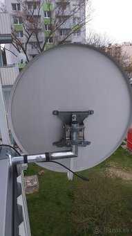 Predám sat parabolu 85 cm