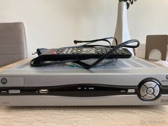Setopbox Motorola vip 1216