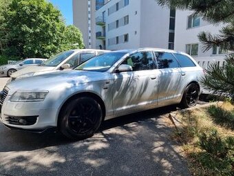 Audi A6 C6