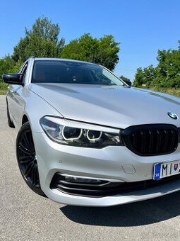 Bmw 520d Touring G31