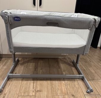 Chicco next2me forever magic evo