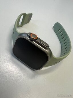 Apple watch ultra