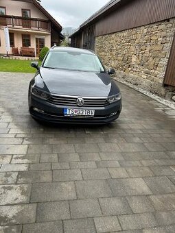 Volkswagen Passat B8  2017