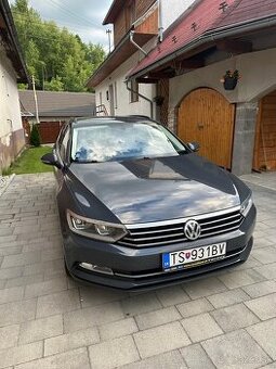 Volkswagen Passat B8  2017