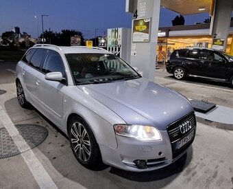 Audi a4 b7 3.0TDI