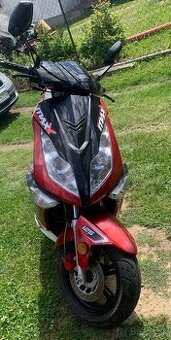 Motorro max 125