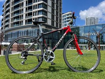 Predám veľmi dobrý stav, servisovaný bicykel Kellys