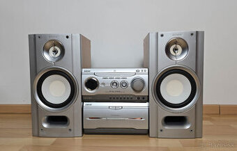 Sony MHC-WZ5
