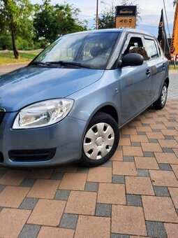 Škoda Fabia 1.2 Htp 51kw Len 92 tis.km.