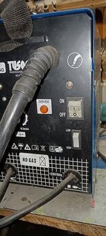 Zvaracka na trubičkovi drot - 1