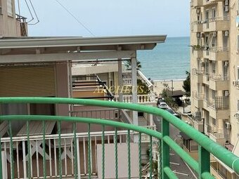 2-izbový apartmán s výhľadom na more, 78 m2, Albánsko-Kavaje