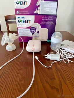 Elektrická odsávačka Philips Avent