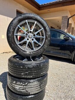 Disky 5x114,3 205/60/r16