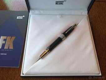 Montblanc Great Characters John F. Kennedy JFK roller