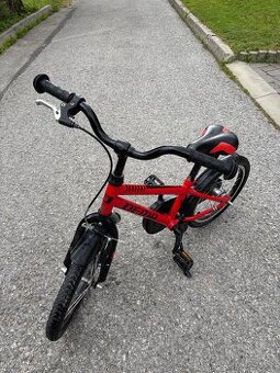 Detský bicykel Dema Rockie 16