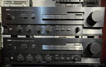 Yamaha AX-500 kvalitný stereo zosilňovač