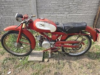 Motoguzzi kaktus Gardelino 80 ccm