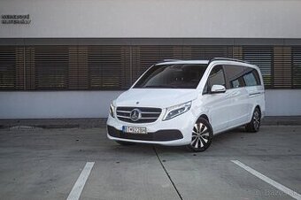 Mercedes-Benz V trieda V250d extralang 4MATIC Odpočet DPH