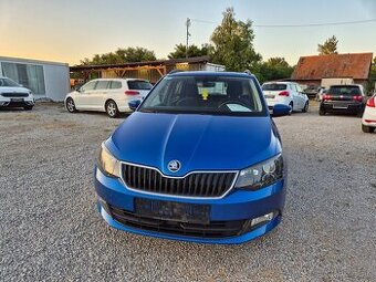 Skoda fabia kombi