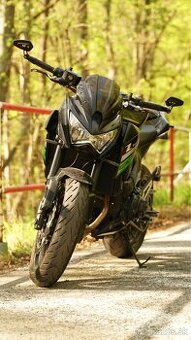 Kawasaki z800 ABS