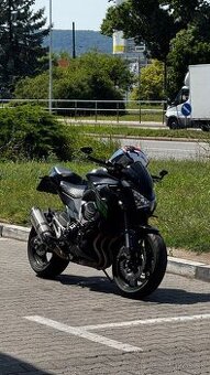 Kawasaki z800 ABS