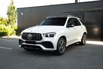 Mercedes GLE53 AMG na prenájom
