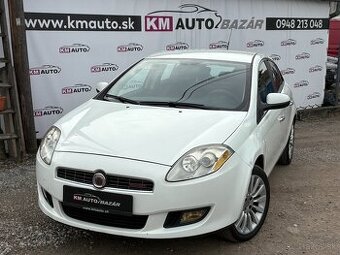 Fiat Bravo 1.9 150k MJet Dynamic