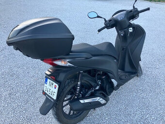 skúter HONDA SH 125i - 1