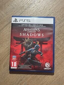 Assassin’s Creed Shadows – PS5