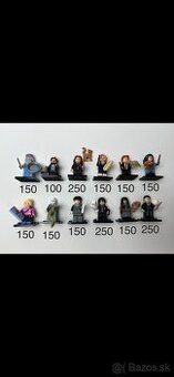 Lego sběratelské minifigurky, sada 10