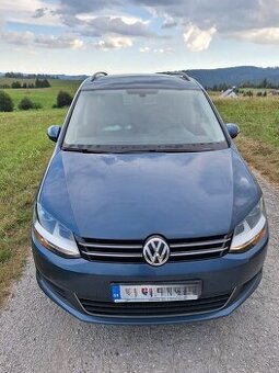Volkswagen Sharan Comfortline 2.0 TDI 110 kW 4Motion – 7-mie - 1