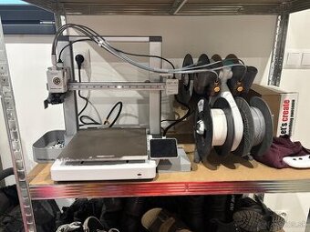3D tlaciaren