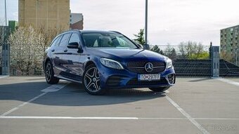 Mercedes-Benz C trieda Kombi 300 d A/T 4MATIC