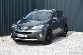 Toyota RAV4 2.0 Benzín, Automat,4x4