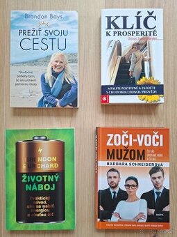 Motivačné knihy