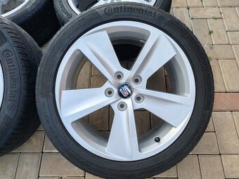SEAT, ŠKODA, VW, AUDI 5X112