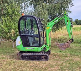 JCB 8018cts 2011r