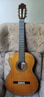 Almansa Conservatory 457 M T 4/4 Gitara