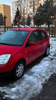 Ford fiesta JD3